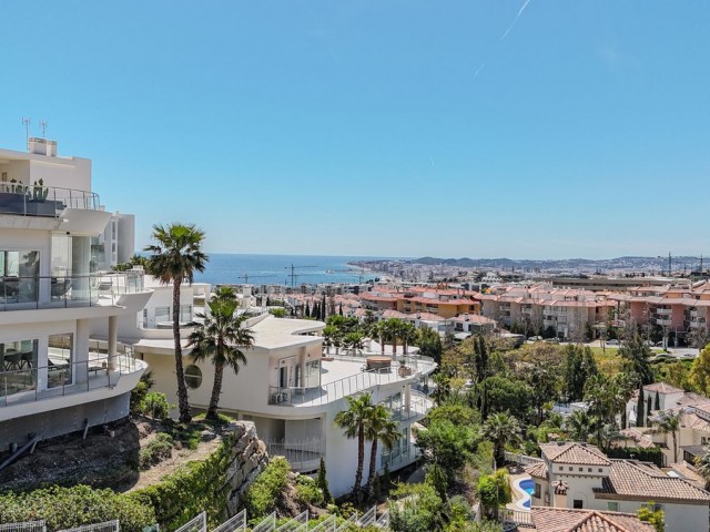 Appartement avec 2 Chambres  à Benalmadena