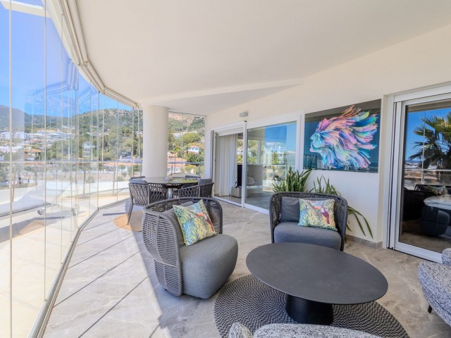 Appartement avec 2 Chambres  à Benalmadena