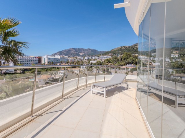 Appartement avec 2 Chambres  à Benalmadena