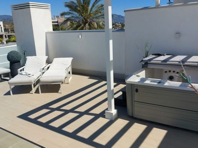 2 Sovrums Lägenhet i New Golden Mile