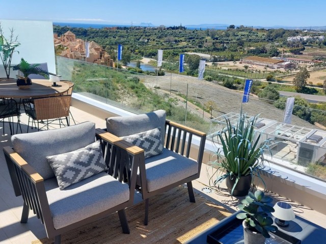 2 Sovrums Lägenhet i New Golden Mile