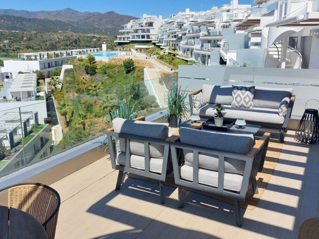 2 Sovrums Lägenhet i New Golden Mile