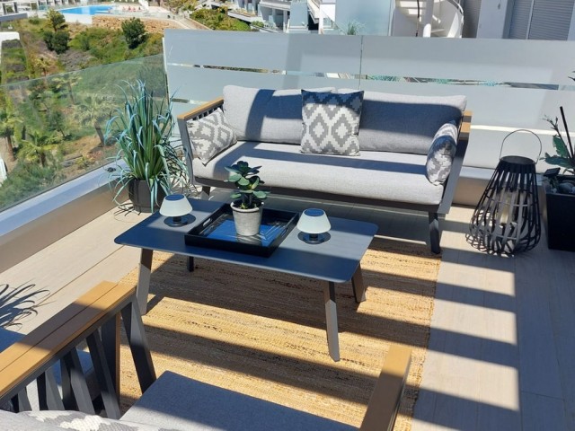 2 Sovrums Lägenhet i New Golden Mile