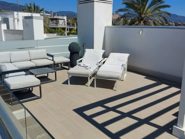 2 Sovrums Lägenhet i New Golden Mile