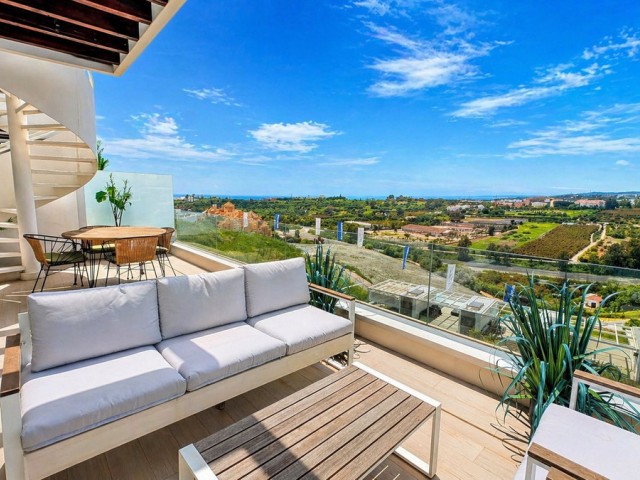 2 Soveroms Leilighet i New Golden Mile