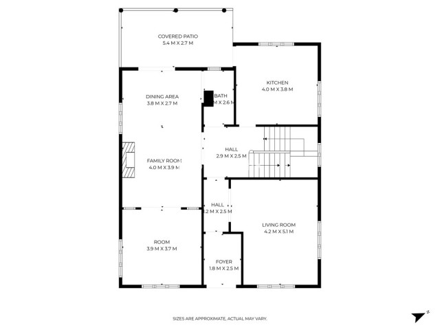 4 Soveroms Villa i Marbella