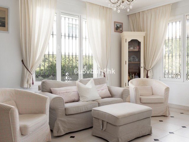 4 Soveroms Villa i Marbella