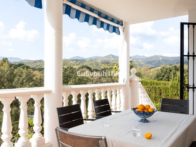 4 Soveroms Villa i Marbella