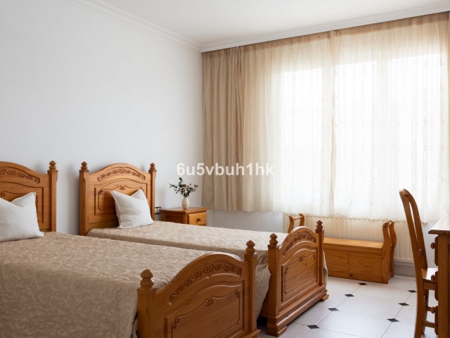 4 Soveroms Villa i Marbella