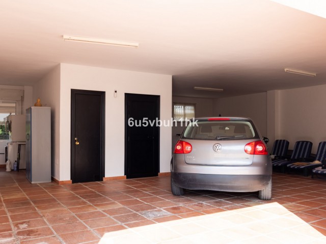 4 Soveroms Villa i Marbella