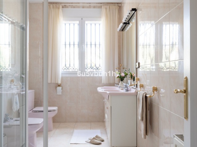 4 Soveroms Villa i Marbella