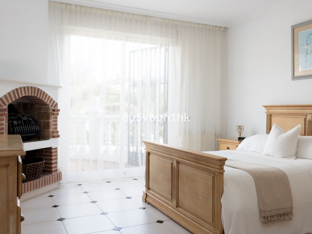 4 Soveroms Villa i Marbella