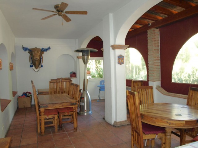 Kommerziell in Mijas