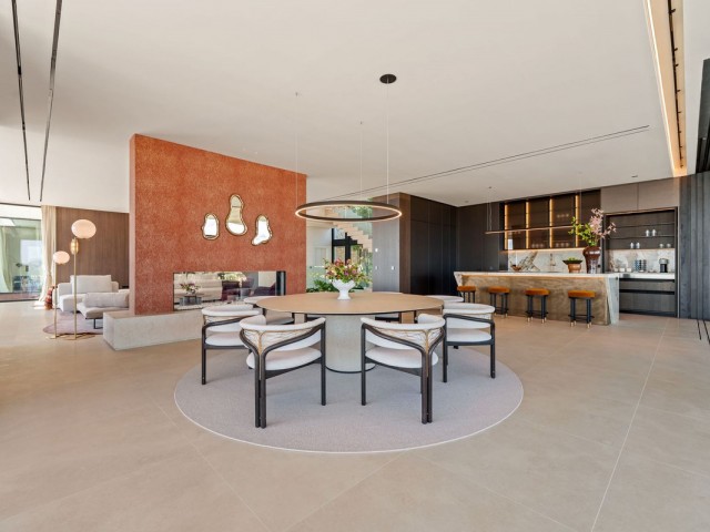 8 Makuuhuoneen Huvila Benahavís