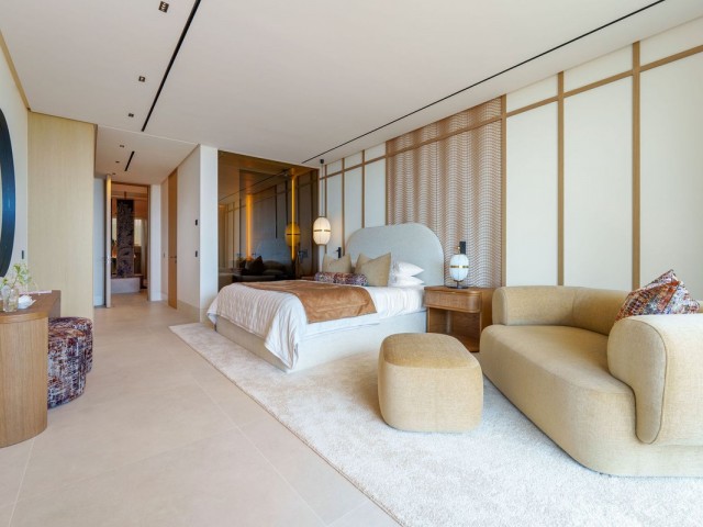 8 Makuuhuoneen Huvila Benahavís