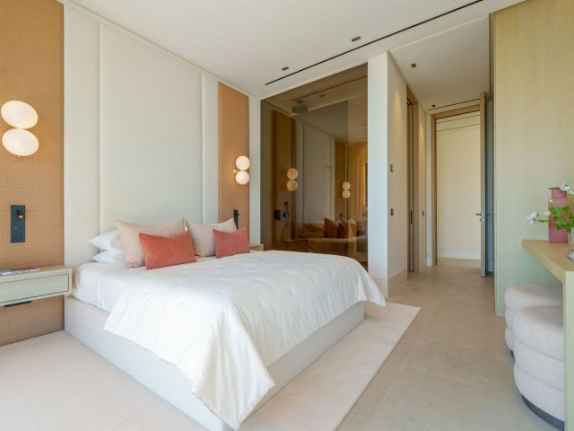 8 Makuuhuoneen Huvila Benahavís