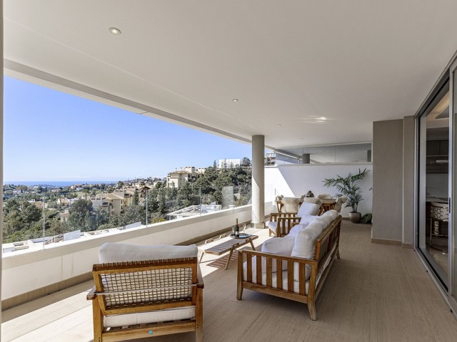 3 Makuuhuoneen Huoneisto Benahavís