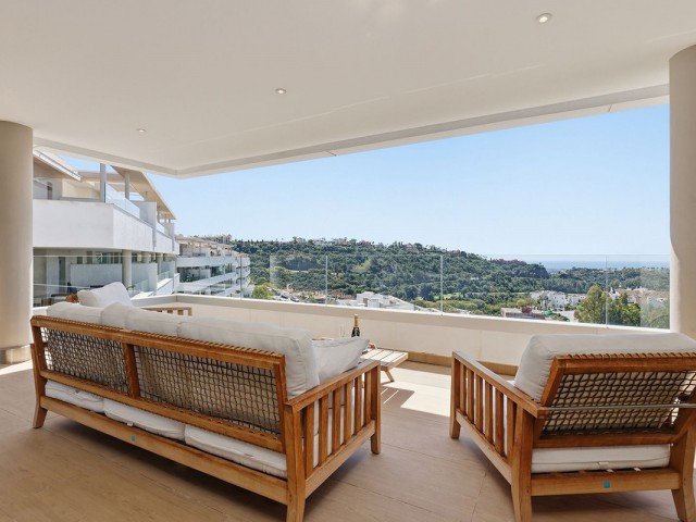 3 Makuuhuoneen Huoneisto Benahavís