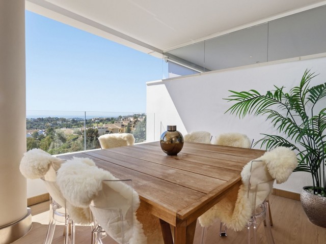 3 Makuuhuoneen Huoneisto Benahavís