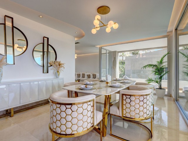 3 Makuuhuoneen Huoneisto Benahavís