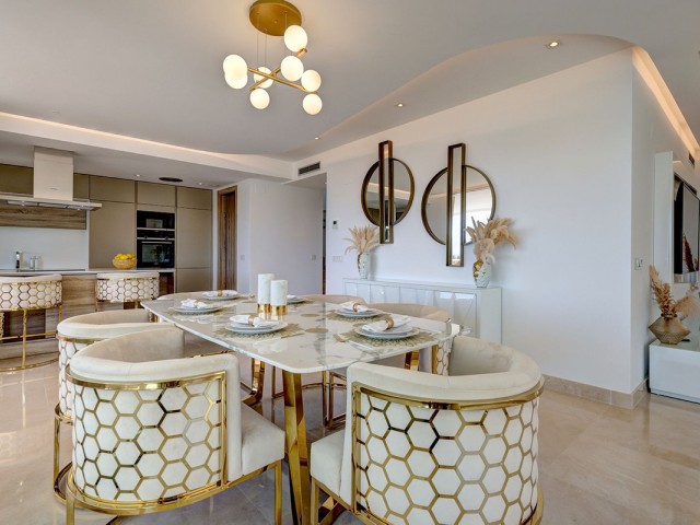 3 Makuuhuoneen Huoneisto Benahavís