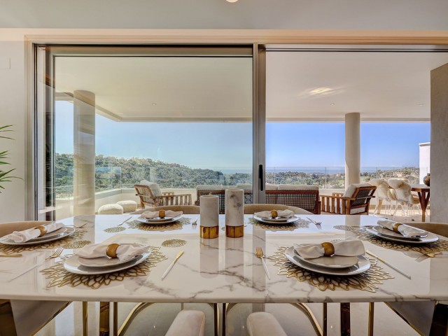 3 Makuuhuoneen Huoneisto Benahavís