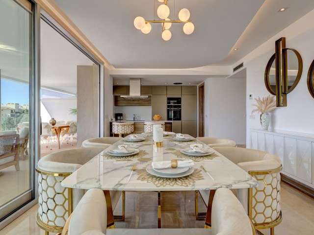 3 Makuuhuoneen Huoneisto Benahavís