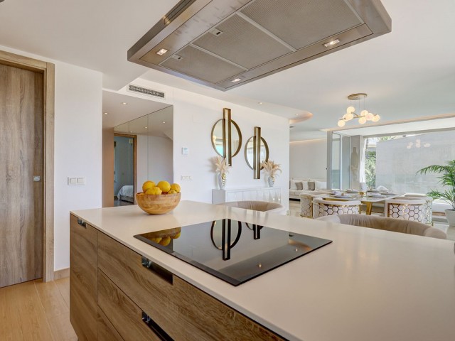 3 Makuuhuoneen Huoneisto Benahavís