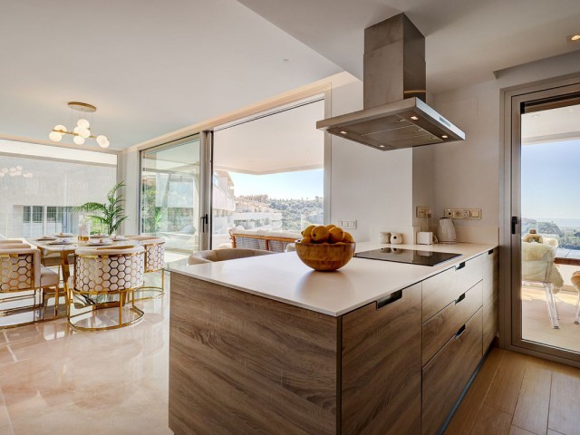 3 Makuuhuoneen Huoneisto Benahavís