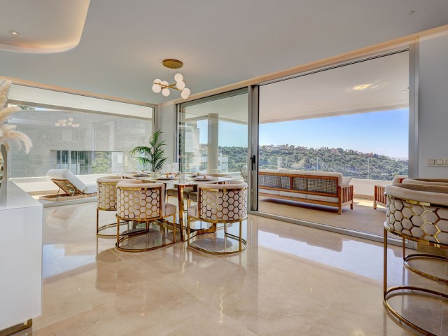 3 Makuuhuoneen Huoneisto Benahavís