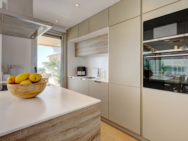 3 Makuuhuoneen Huoneisto Benahavís