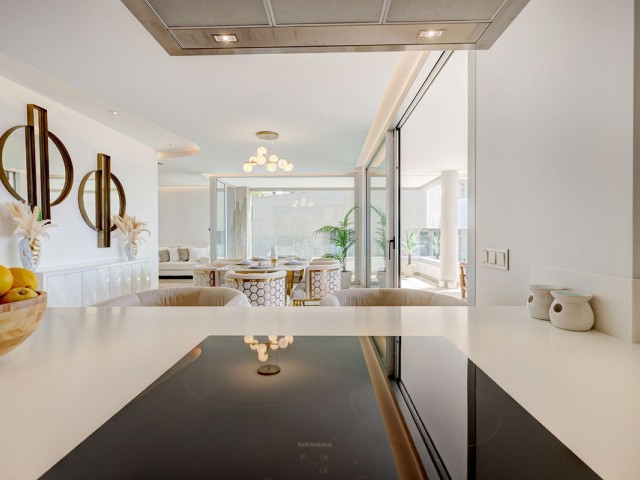 3 Makuuhuoneen Huoneisto Benahavís