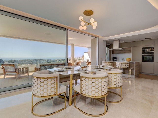 3 Makuuhuoneen Huoneisto Benahavís