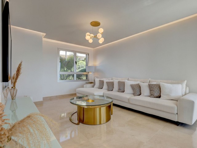 3 Makuuhuoneen Huoneisto Benahavís