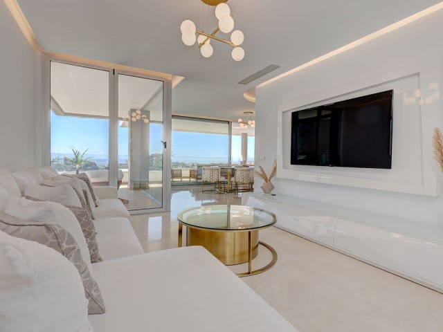 3 Makuuhuoneen Huoneisto Benahavís