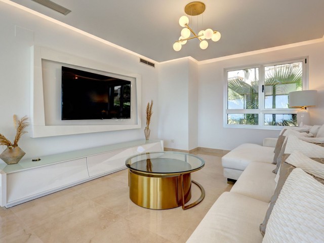 3 Makuuhuoneen Huoneisto Benahavís