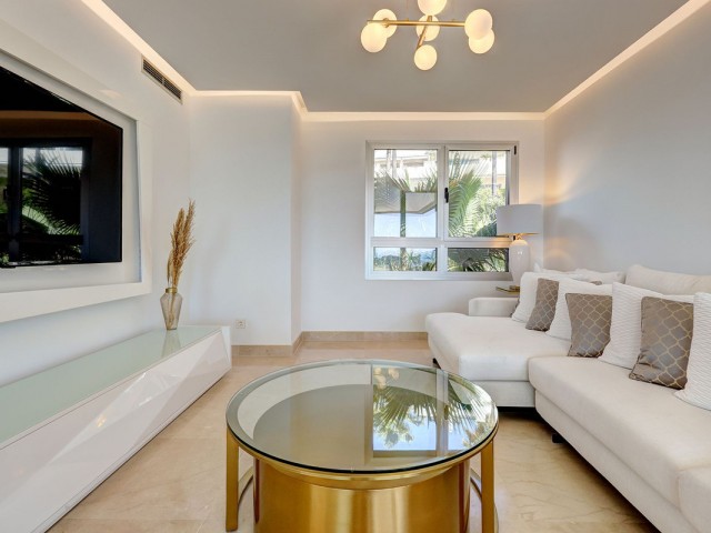 3 Makuuhuoneen Huoneisto Benahavís