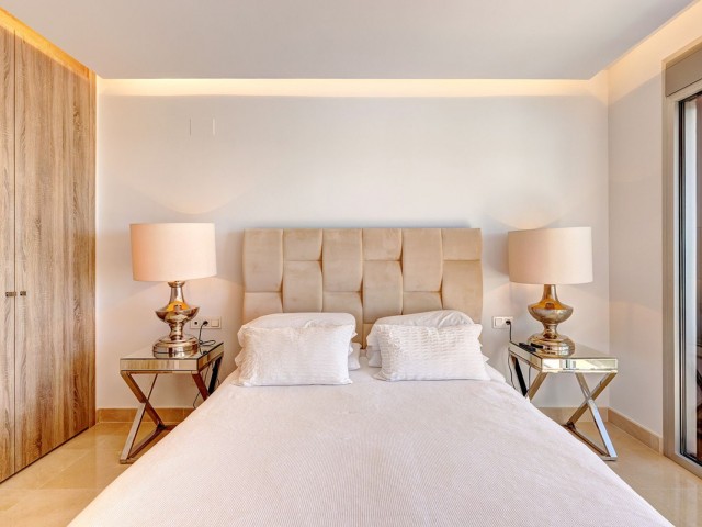 3 Makuuhuoneen Huoneisto Benahavís