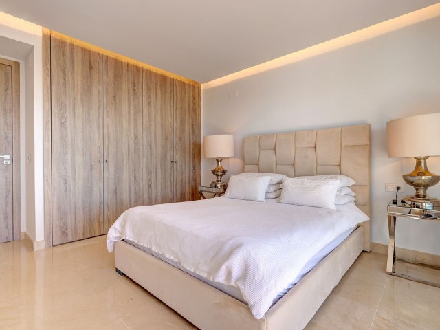 3 Makuuhuoneen Huoneisto Benahavís