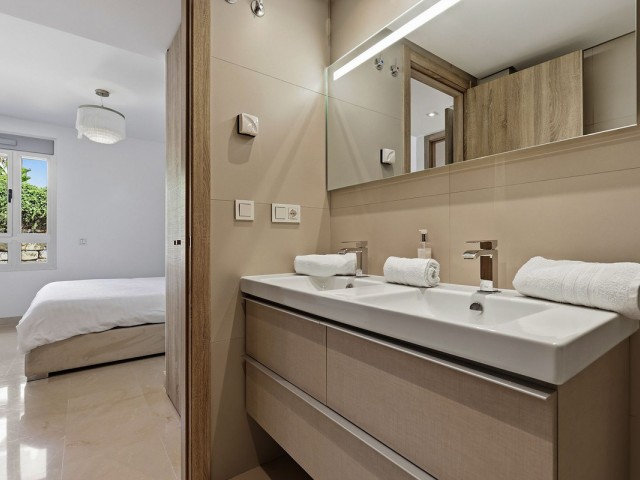 3 Makuuhuoneen Huoneisto Benahavís