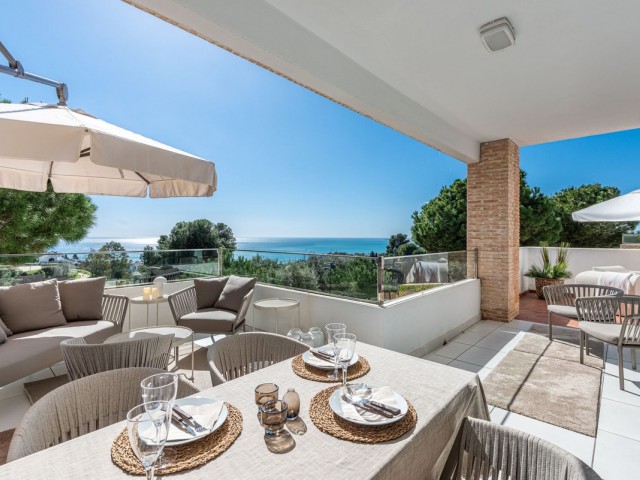 Villa, Benalmadena Costa