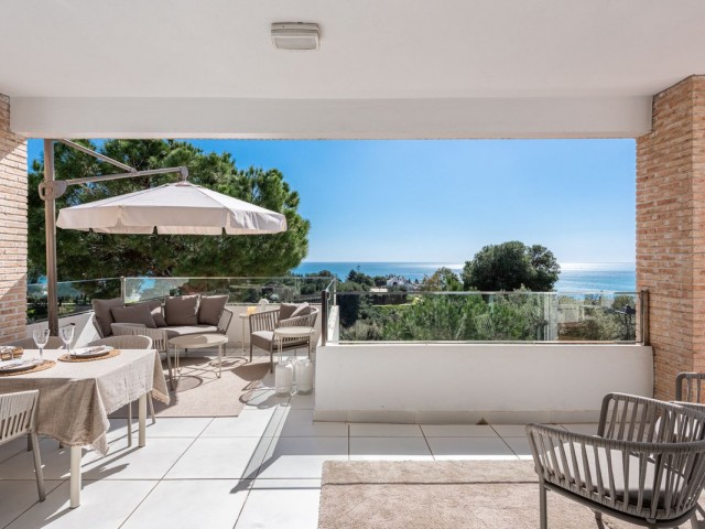 4 Bedrooms Villa in Benalmadena Costa