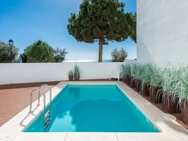 4 Bedrooms Villa in Benalmadena Costa