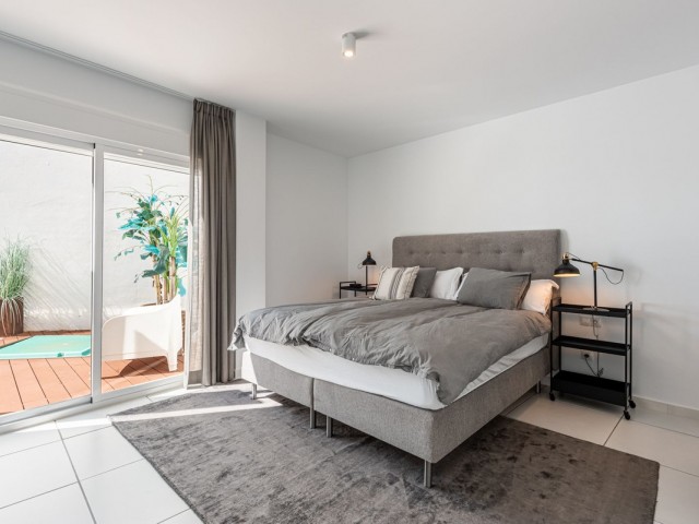 4 Bedrooms Villa in Benalmadena Costa