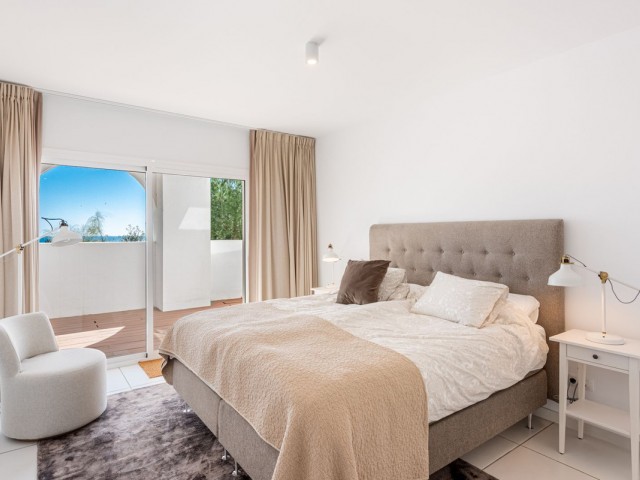 4 Bedrooms Villa in Benalmadena Costa