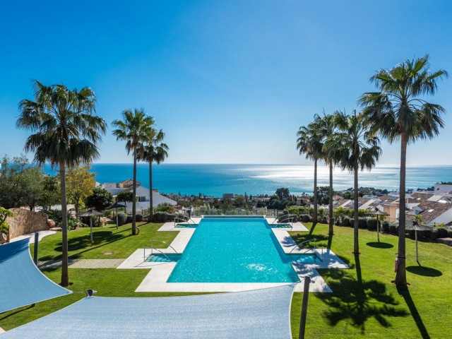 4 Bedrooms Villa in Benalmadena Costa