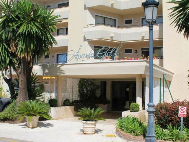 2 Makuuhuoneen Huoneisto Atalaya