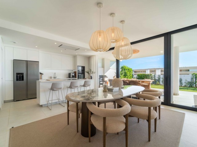 3 Soveroms Leilighet i Fuengirola