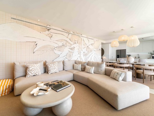 3 Soveroms Leilighet i Fuengirola