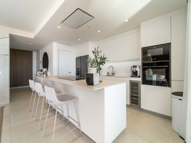 3 Soveroms Leilighet i Fuengirola